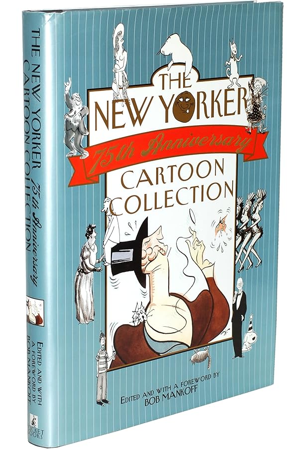 The New Yorker Encyclopedia of Cartoons (2 Vol slip-cased